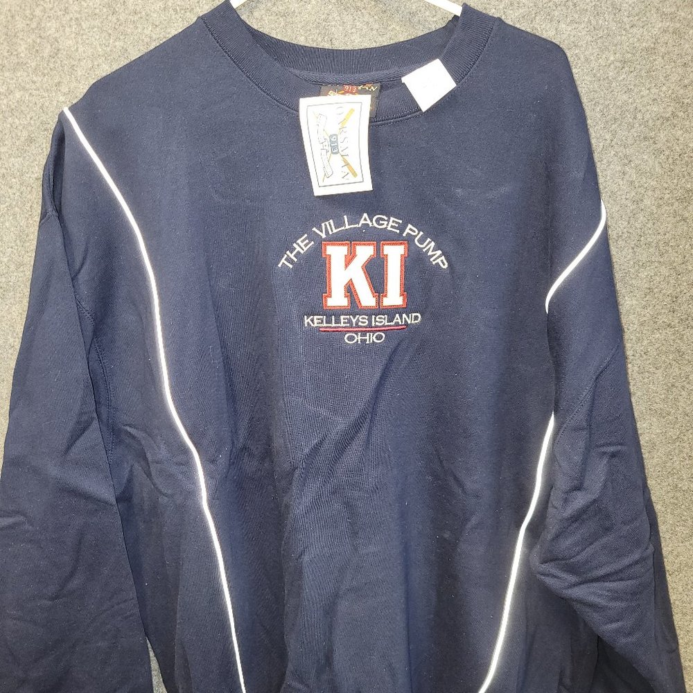 Men's Oarsman 913 sweat shirt